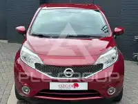 2016 Nissan Note