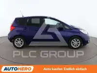 2016 Nissan Note