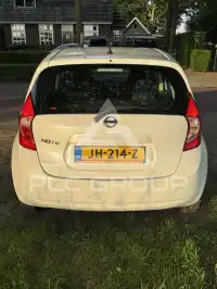 2016 Nissan Note