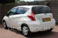 2016 Nissan Note