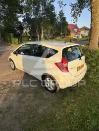 2016 Nissan Note