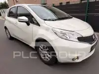 2016 Nissan Note