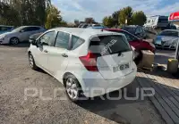 2016 Nissan Note