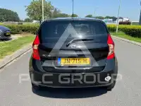 2016 Nissan Note