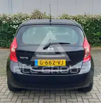 2016 Nissan Note