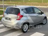 2016 Nissan Note