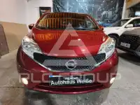 2016 Nissan Note