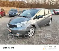 2016 Nissan Note