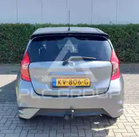 2016 Nissan Note