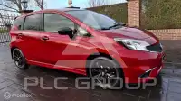 2016 Nissan Note