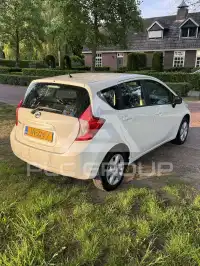 2016 Nissan Note