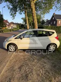 2016 Nissan Note