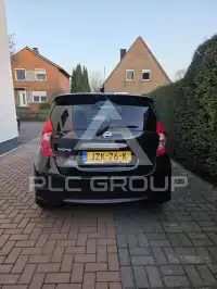 2016 Nissan Note