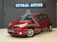 2016 Nissan Note