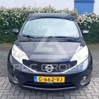 2016 Nissan Note