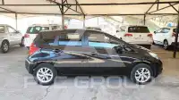 2016 Nissan Note
