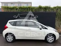 2016 Nissan Note