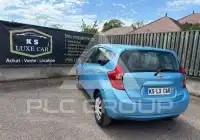 2016 Nissan Note