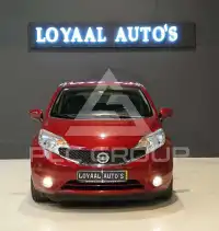 2016 Nissan Note