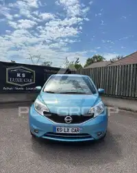 2016 Nissan Note