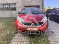 2016 Nissan Note