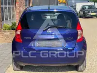 2016 Nissan Note