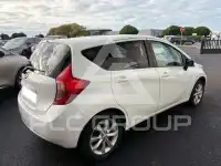 2016 Nissan Note