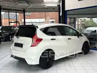 2016 Nissan Note
