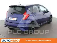 2016 Nissan Note
