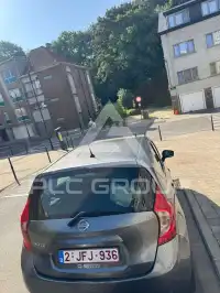 2016 Nissan Note