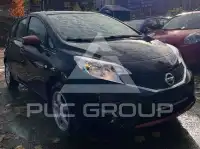 2016 Nissan Note