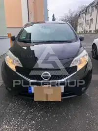 2016 Nissan Note