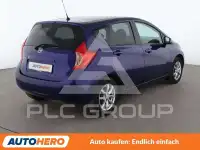 2016 Nissan Note