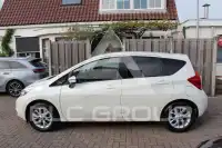 2016 Nissan Note