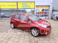 2016 Nissan Note