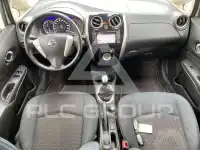 2016 Nissan Note