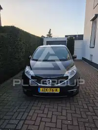 2016 Nissan Note