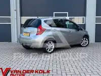 2016 Nissan Note