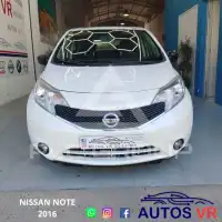 2016 Nissan Note