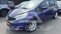 2016 Nissan Note