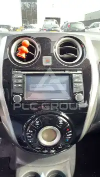 2016 Nissan Note