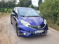 2016 Nissan Note