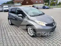 2016 Nissan Note