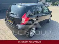 2016 Nissan Note