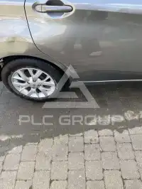 2016 Nissan Note
