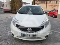 2016 Nissan Note