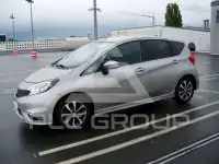 2016 Nissan Note
