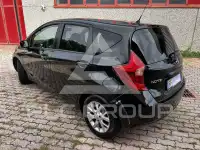 2016 Nissan Note