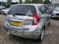 2016 Nissan Note