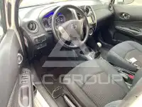 2016 Nissan Note
